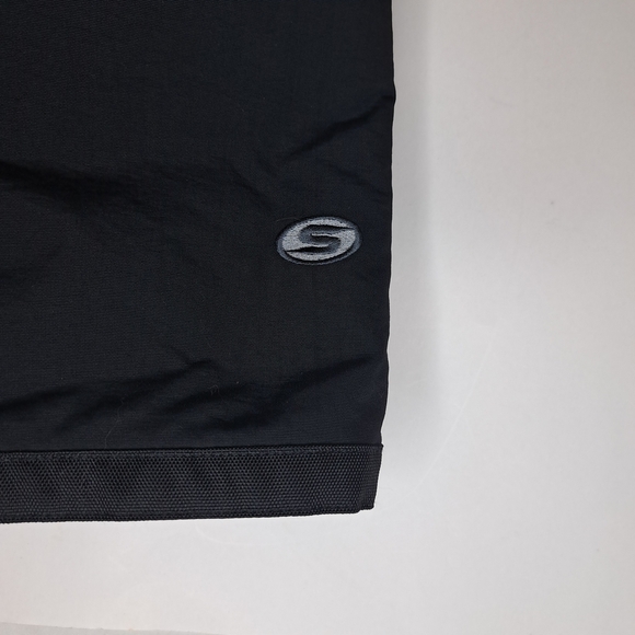 Slalom Women's Black Snowpants Size Small #74 - Picture 2 of 12